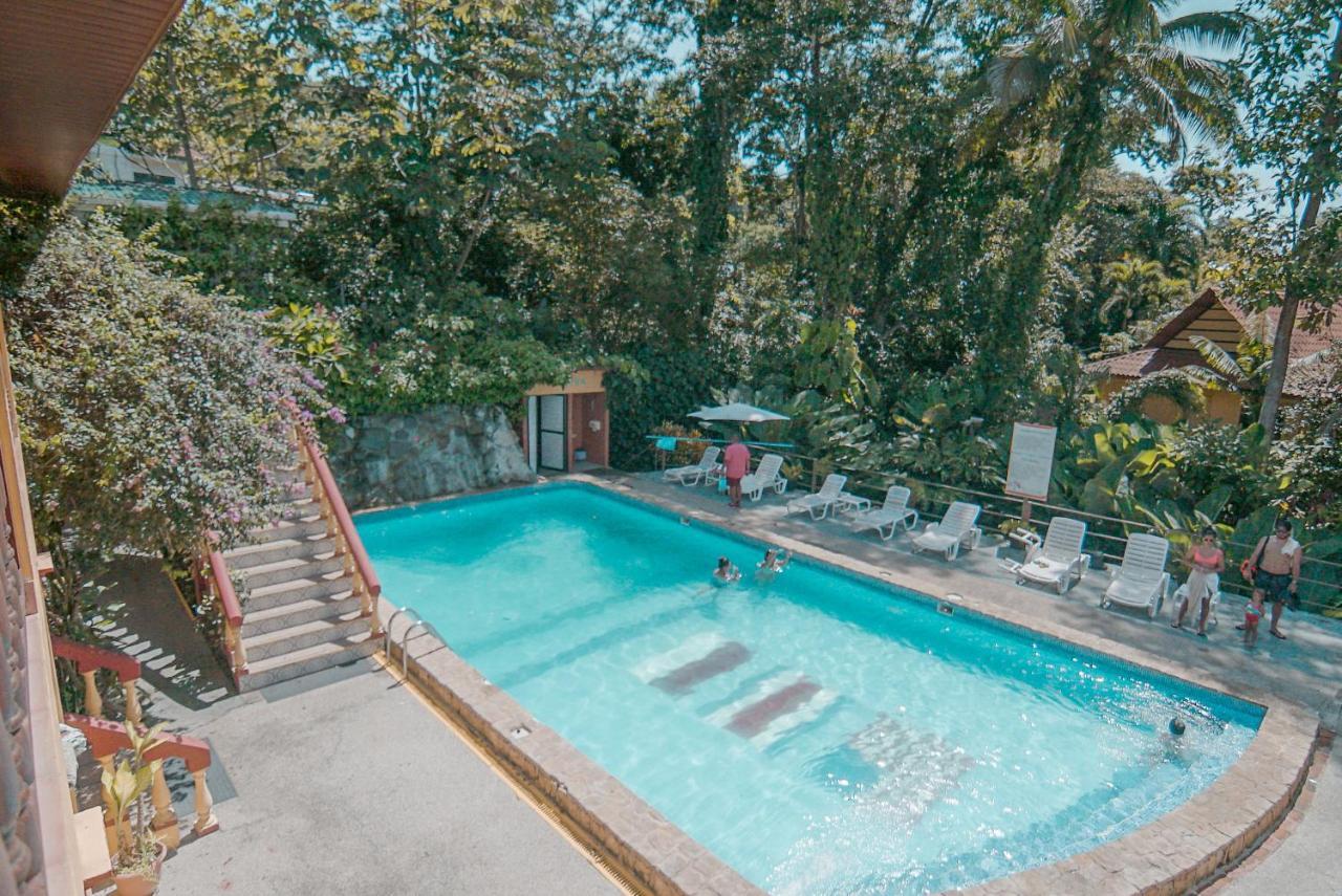 Hotel Tres Banderas Manuel Antonio Extérieur photo