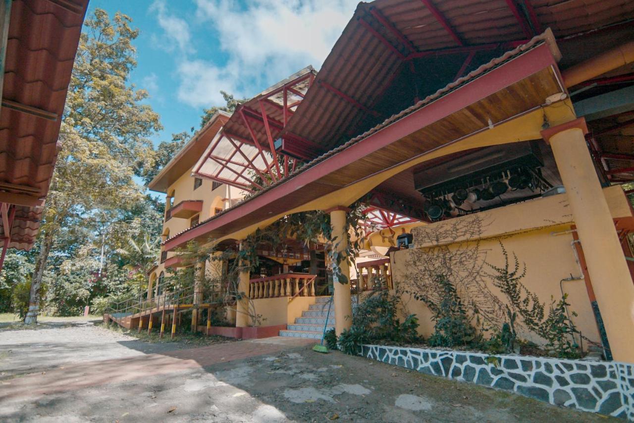 Hotel Tres Banderas Manuel Antonio Extérieur photo