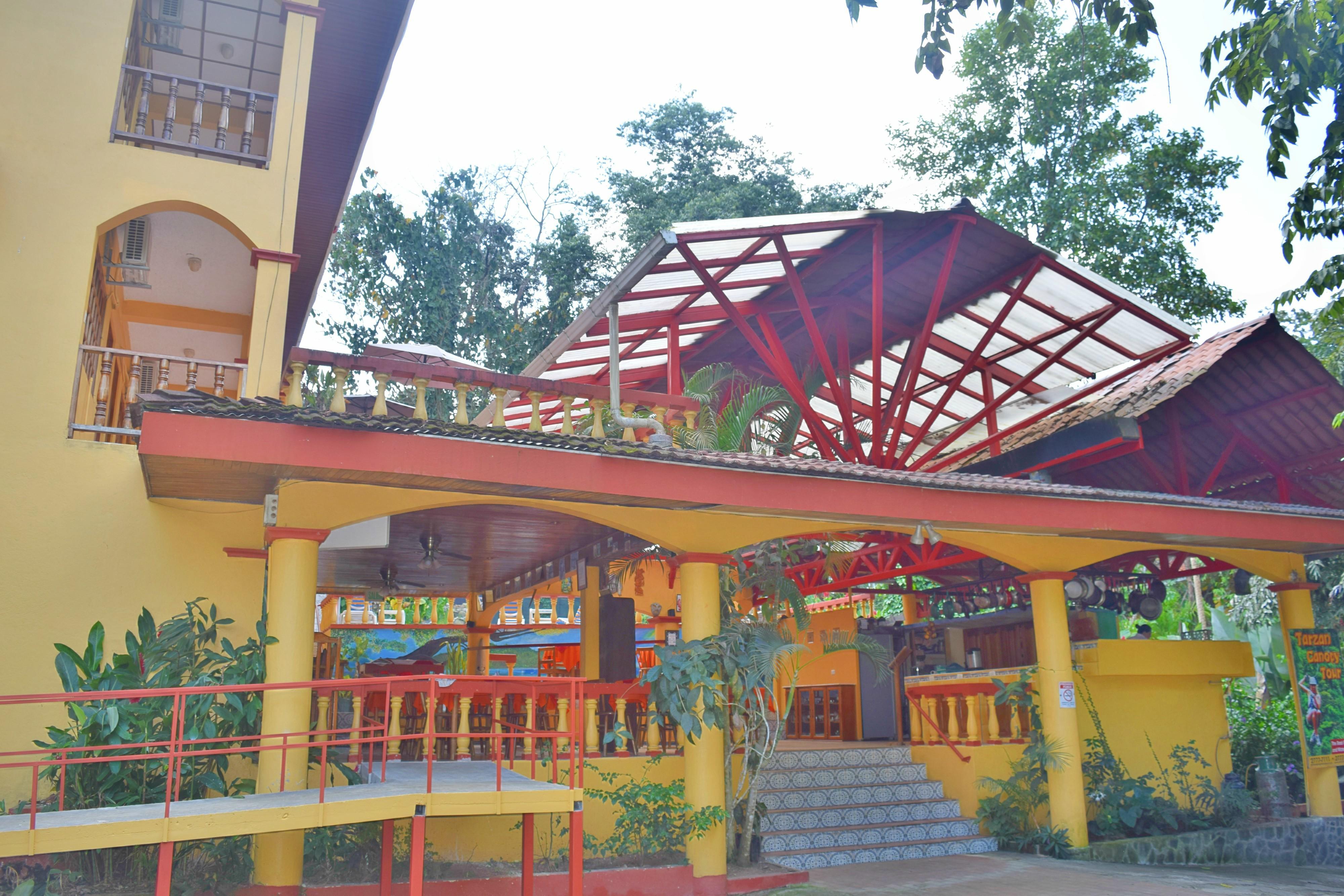 Hotel Tres Banderas Manuel Antonio Extérieur photo